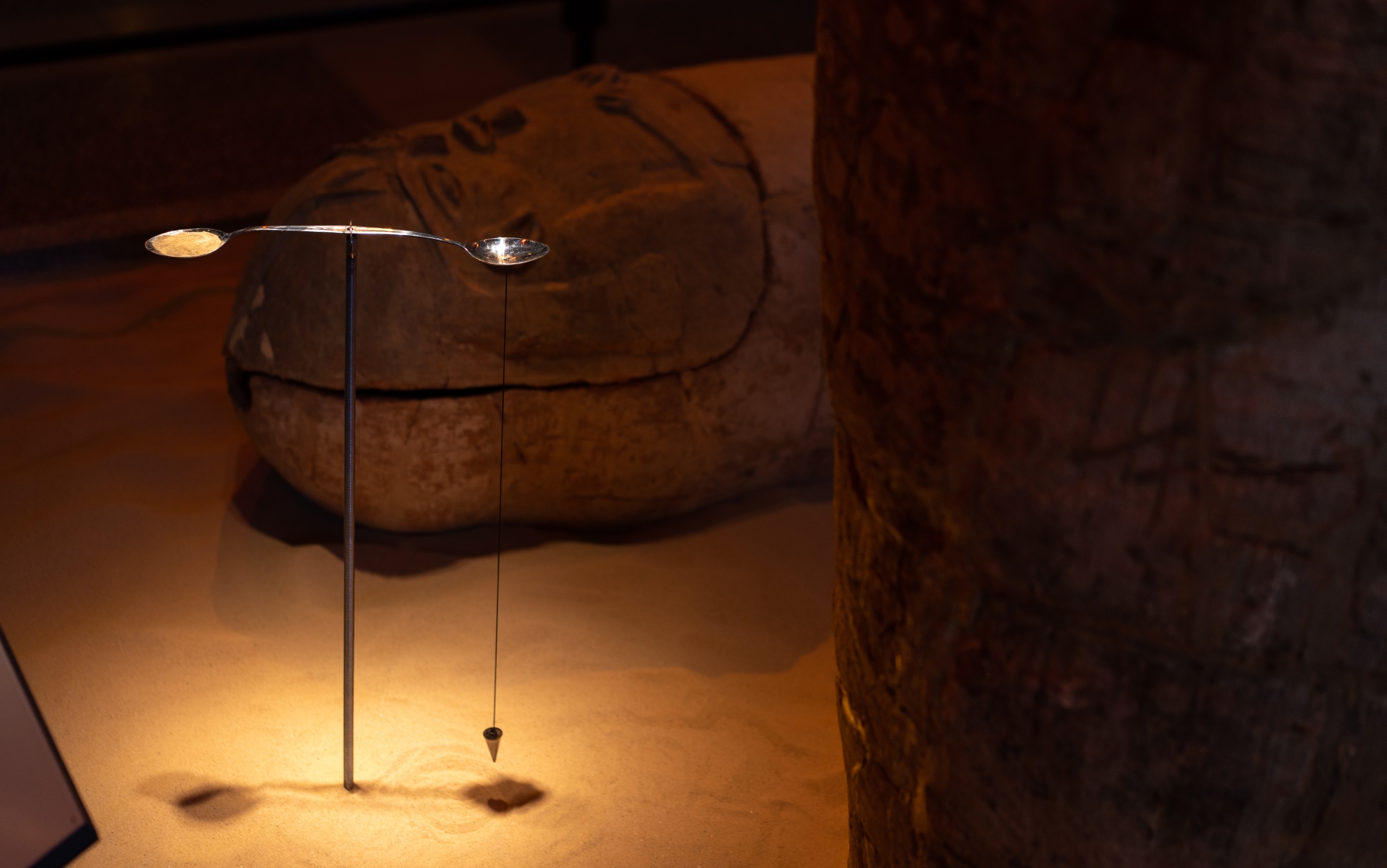 כף המאזניים, תמר אור. צילום: דניאל חנוך