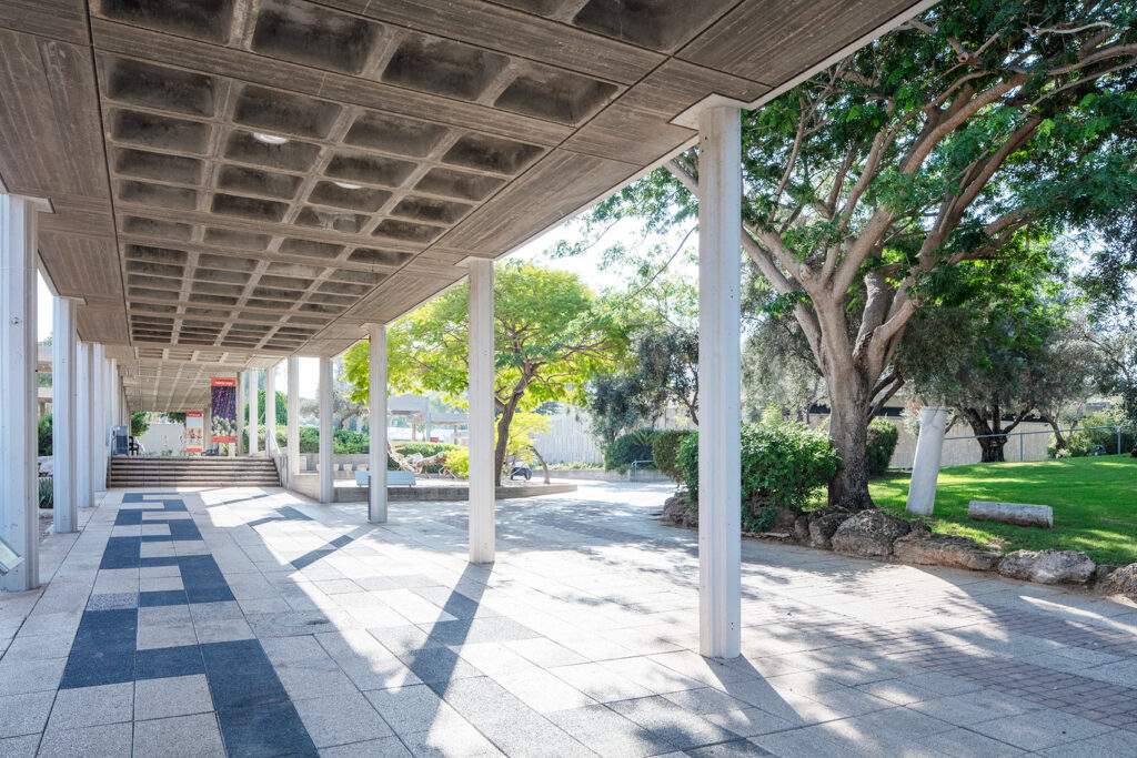 מוז"א. צילום: אביעד בר-נס