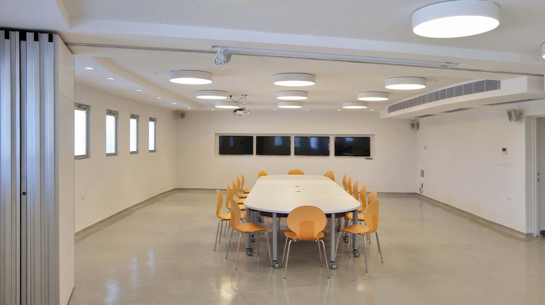 אולם אלכסנדר. צילום: ליאוניד פדרול