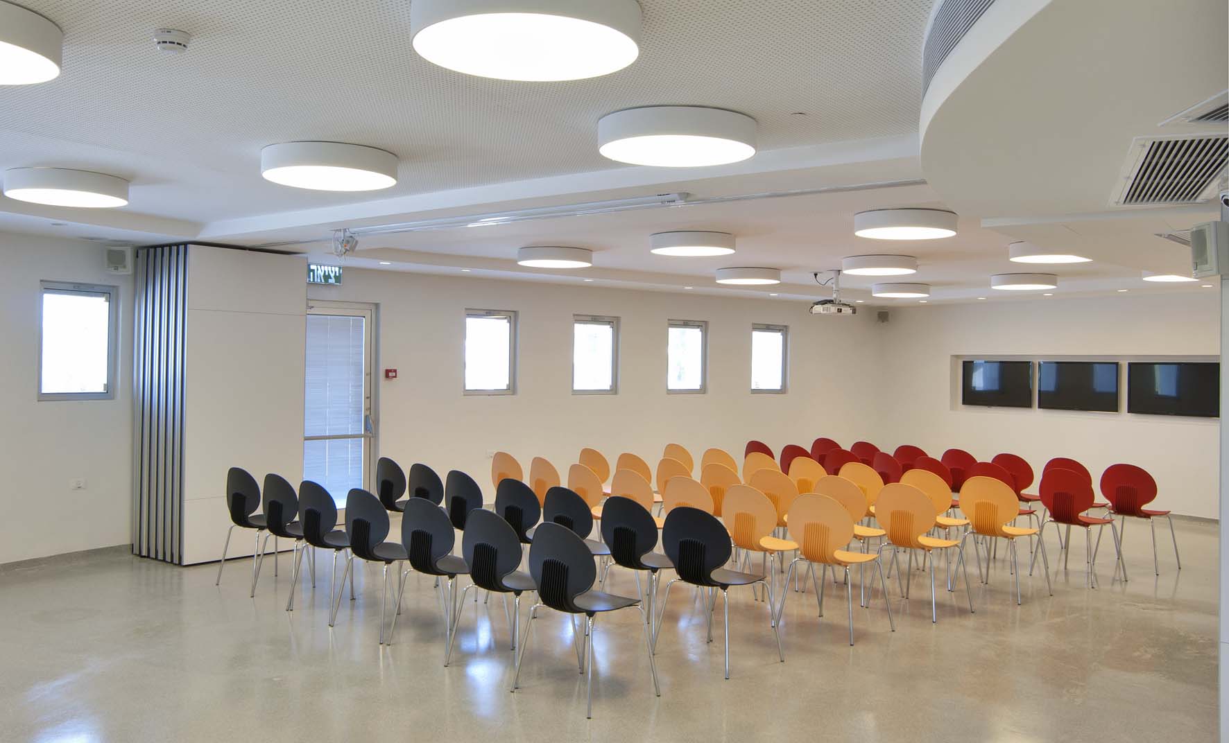 אולם אלכסנדר. צילום: ליאוניד פדרול