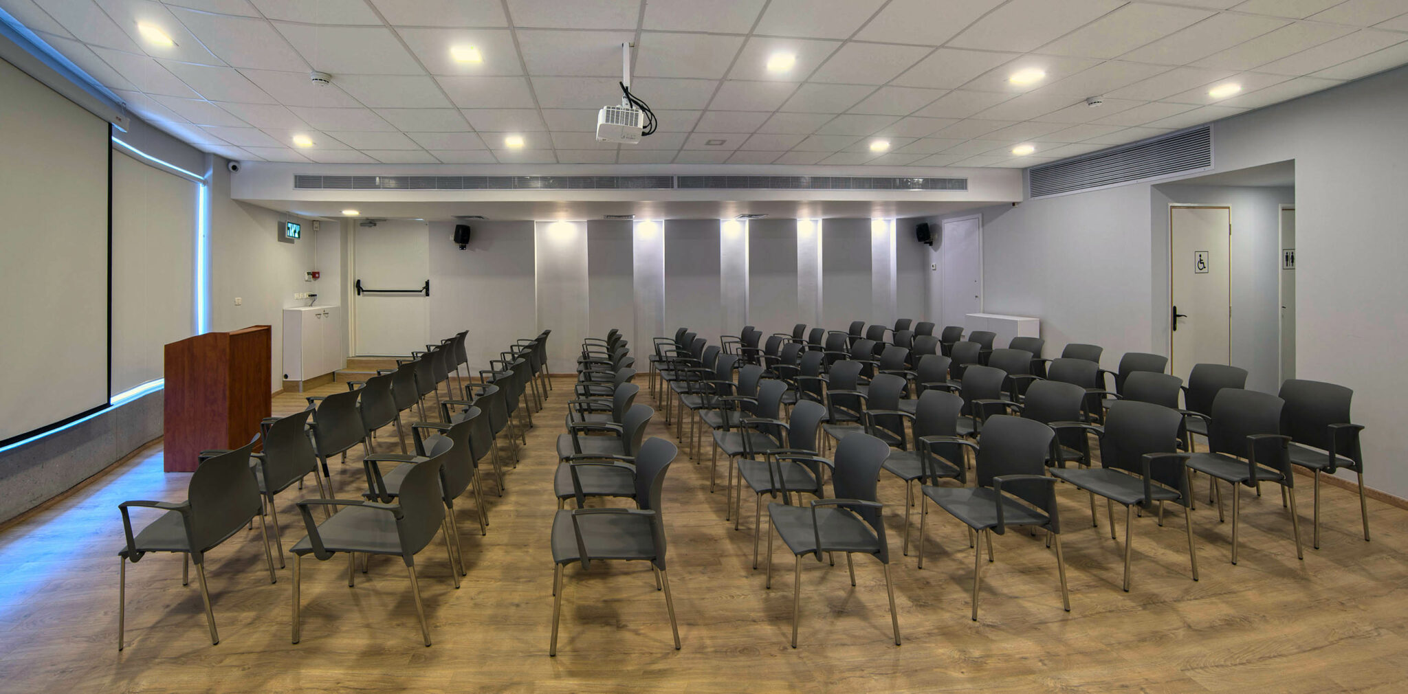 אולם קדמן. צילום: ליאוניד פדרול