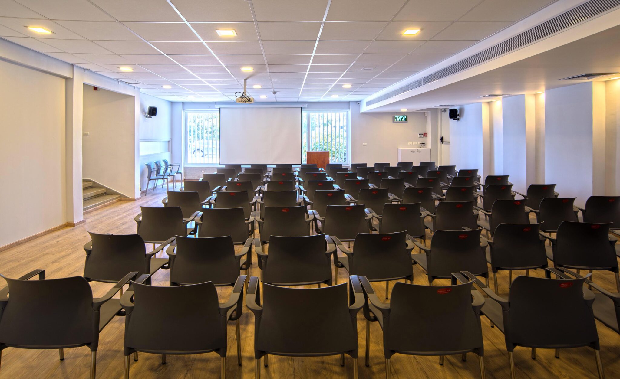 אולם קדמן. צילום: ליאוניד פדרול