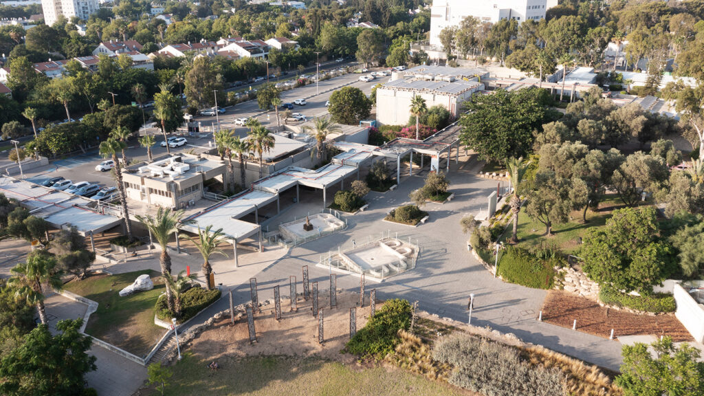 מוז"א. צילום: אביעד בר-נס