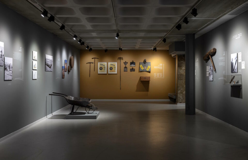 “The Book Must Work”, installation view. Photo: Elad Sarig