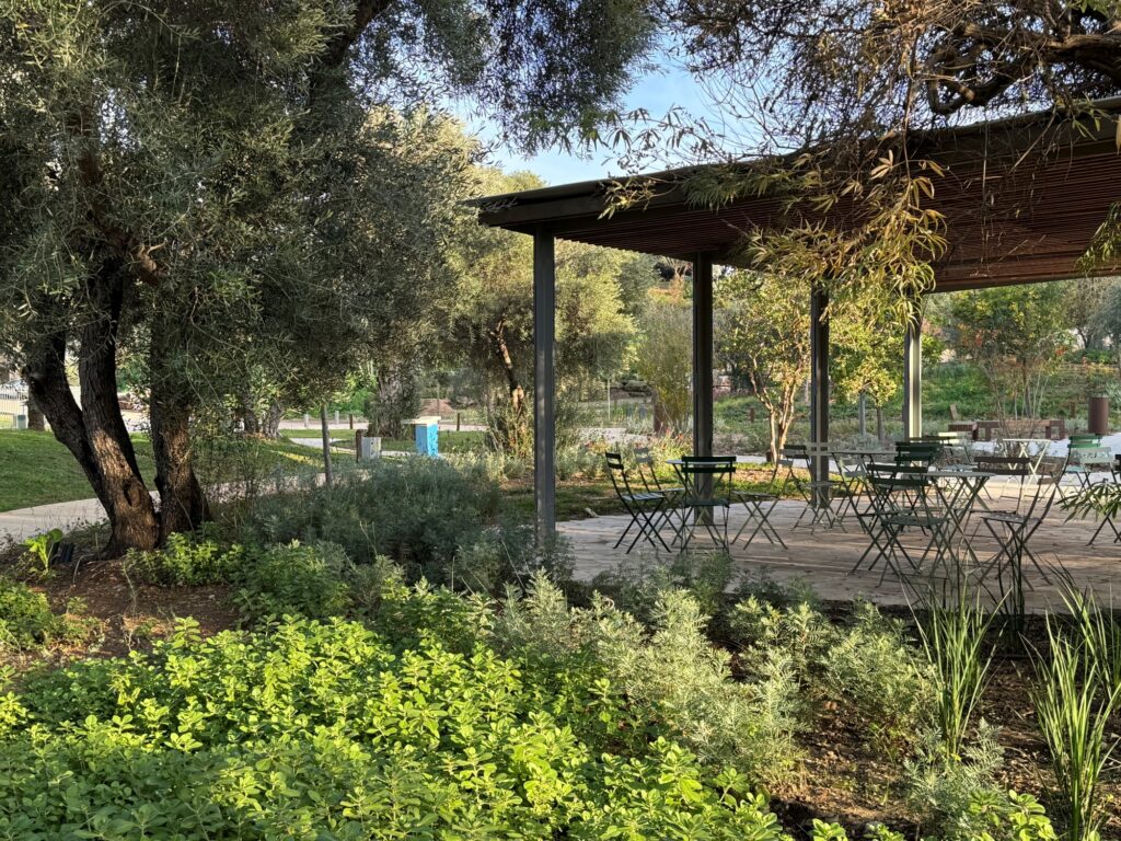 בוסתן מוזא, צילום: סטודיו אורבנוף