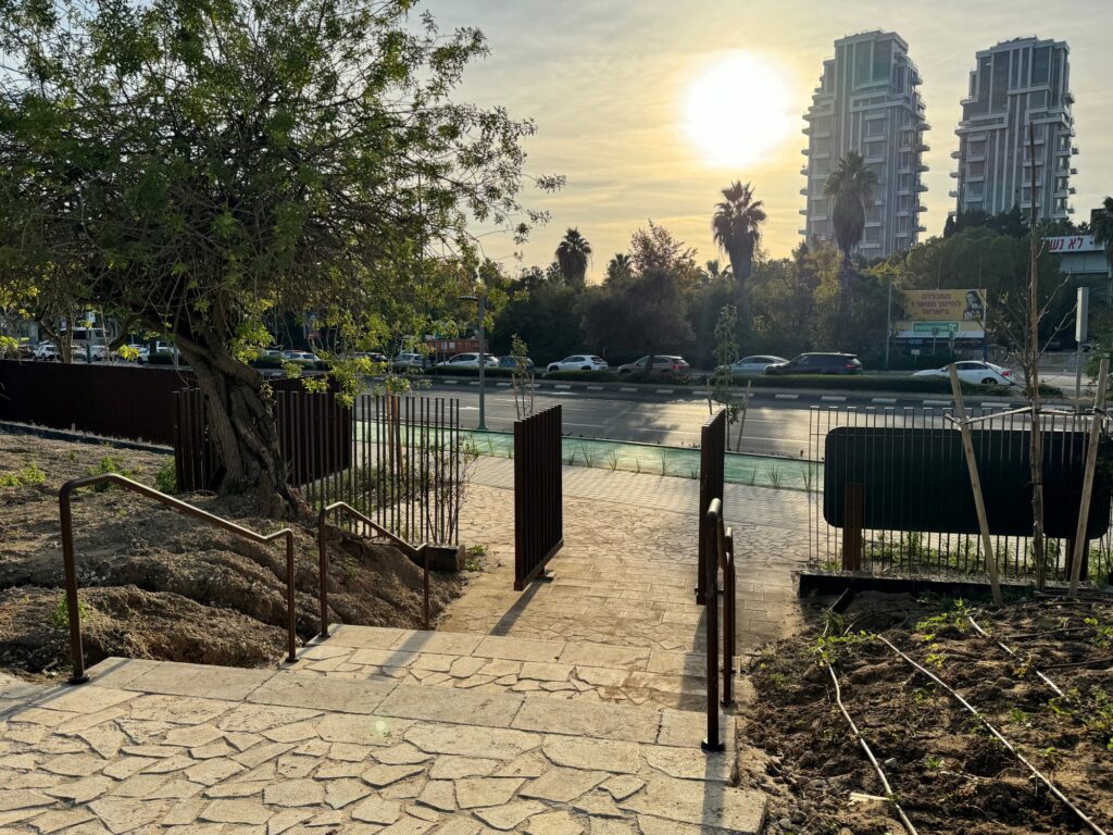 בוסתן מוזא, צילום: סטודיו אורבנוף