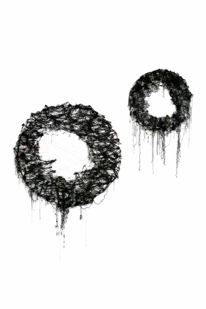 זרי אבלות, 2019-2018, ברכה בינ'ונידה גיא