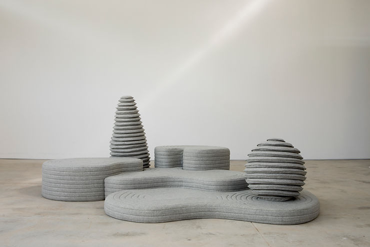 Island, 2019, Sarit Shani Hay