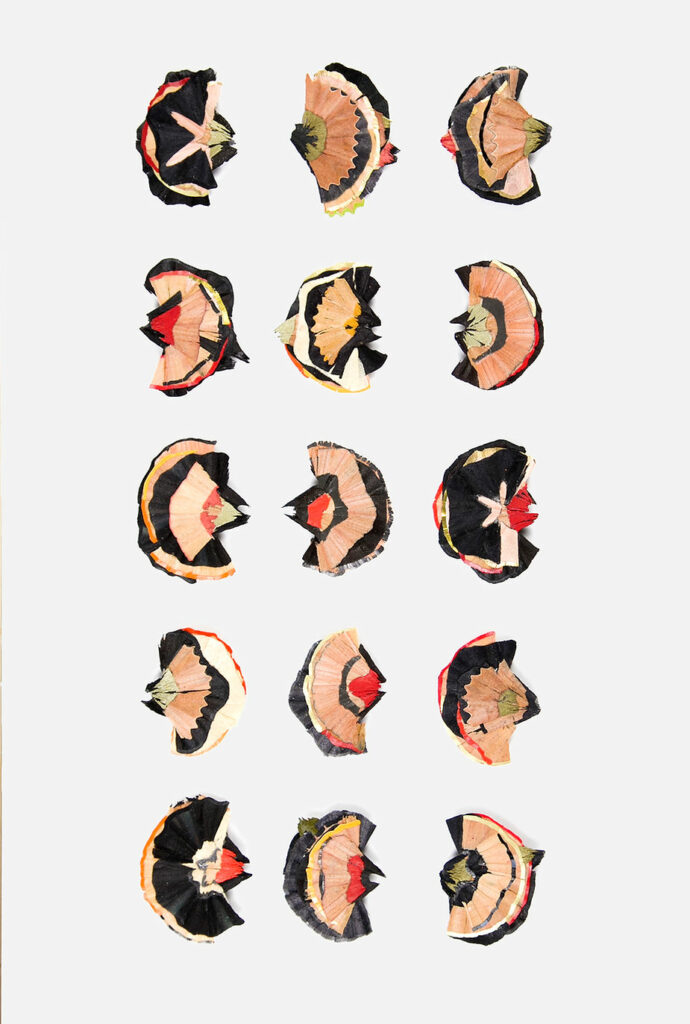 Erratic, 2017, Vered Babai