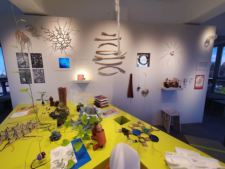 Material Flow Collective: Organism 144