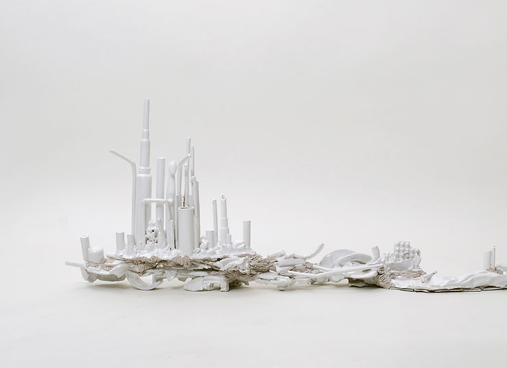 קו רקיע, 2018, אפרת אייל