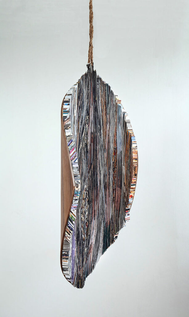 The Secret Life of Trees#3, 2019, Carmel Ilan