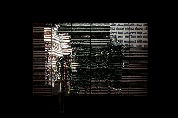 Permanent Variable, 2018, Rivka Levi