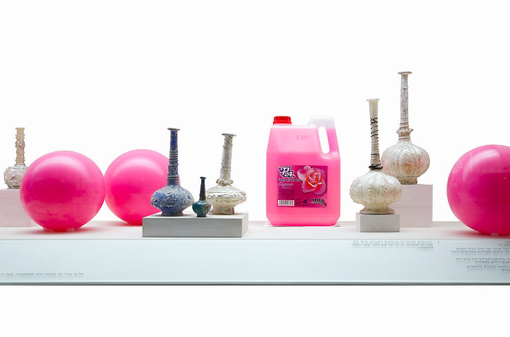 Sweet Rose, 2019, Hila Amram