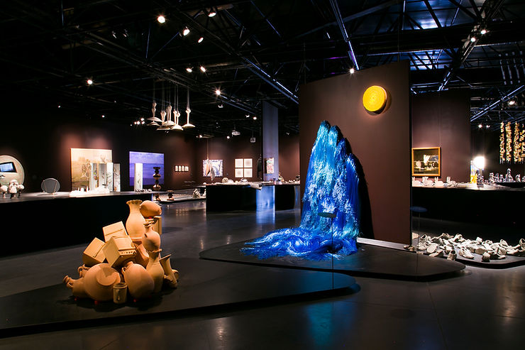 מבט/נוף, 2018, ורדי בוברוב