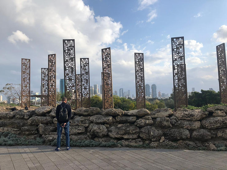 The Tel Aviv Biennale of Crafts & Design – First exposure
