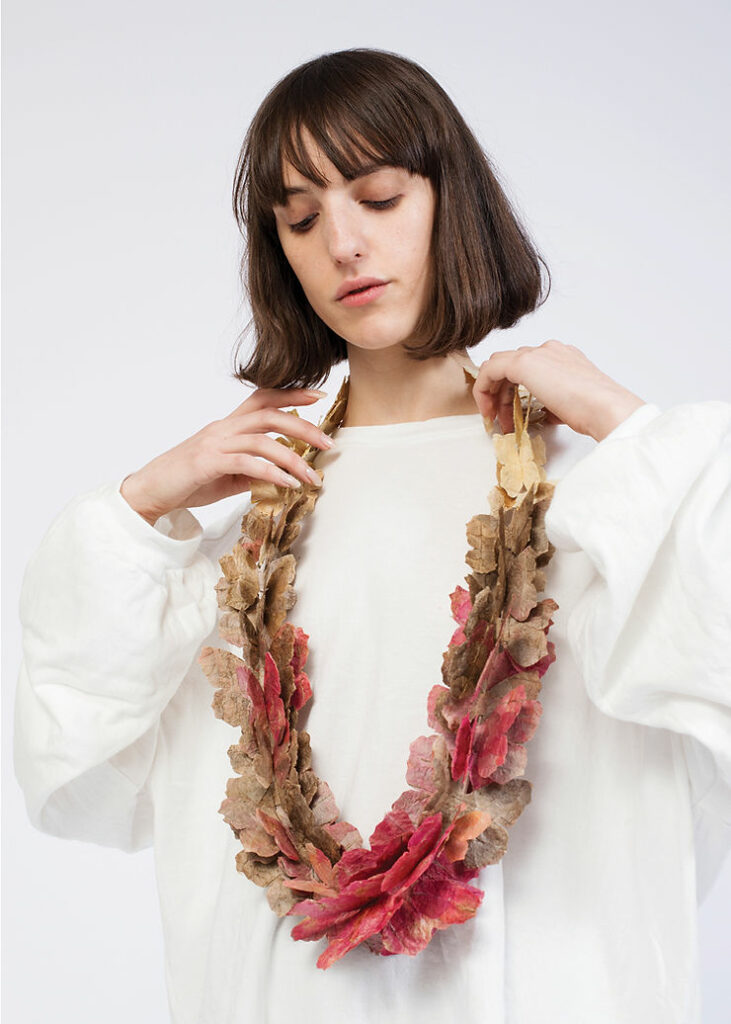 Bougainvillea Butterflies, 2017-2018, Noa Liran