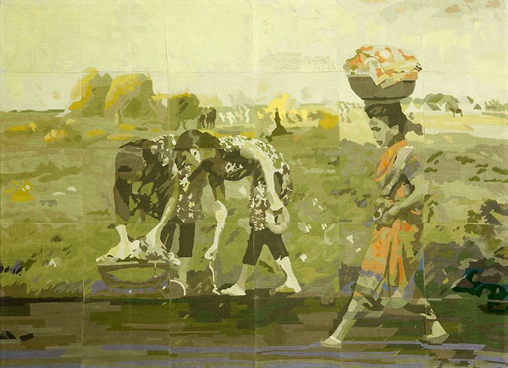 The Secret in the Scent, 2016, Odelia Elhanani