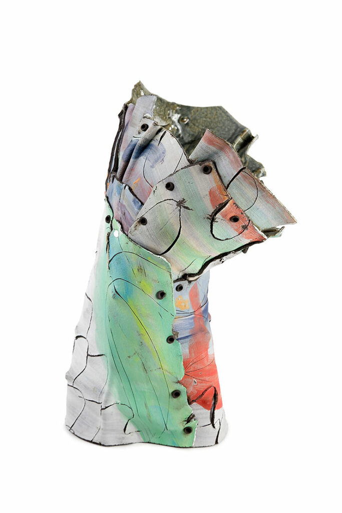 Shushbina, 2017, Meira Una