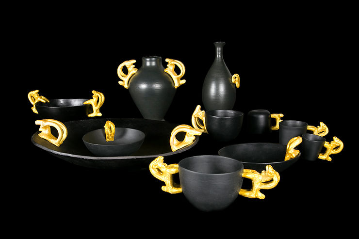 זהב שחור, 2019, אסתי דרורי, ענת נגב