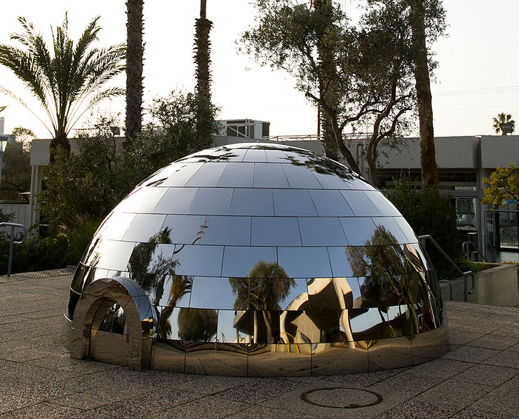 e-gloo, 2020, Magenta Studio, Ronen Bavly