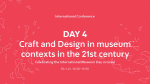 International Conference: DAY 4 – movies and lectures