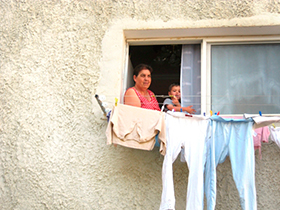 Shechunat Hayeelim (The Ibex Neighborhood)