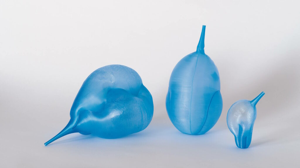 איילת קמחי, Swell4D. צילום: אבי אמסלם