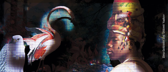  דינה גולדשטיין ושלומית יעקב