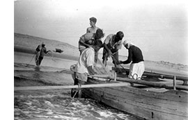 Photo: Hanan Herzberger