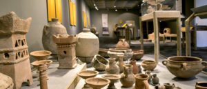 It is the Land of Honey