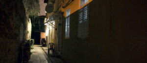 Ajami, the Face of Darkness