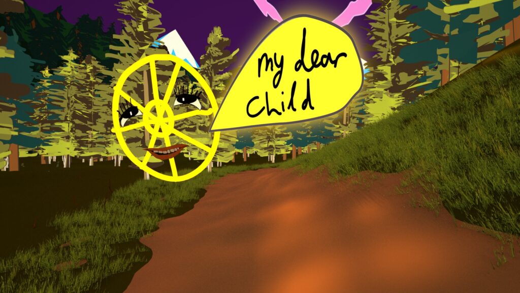 הרצאה ללא מילים, תאי רונה מתארח ב"אסאנה לרגע"