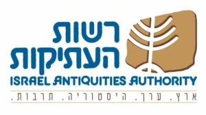 לוגו רשות העתיקות