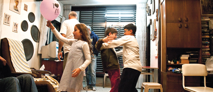 צילום: מירב שטרק