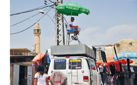 Photo: Reuven Greenberg