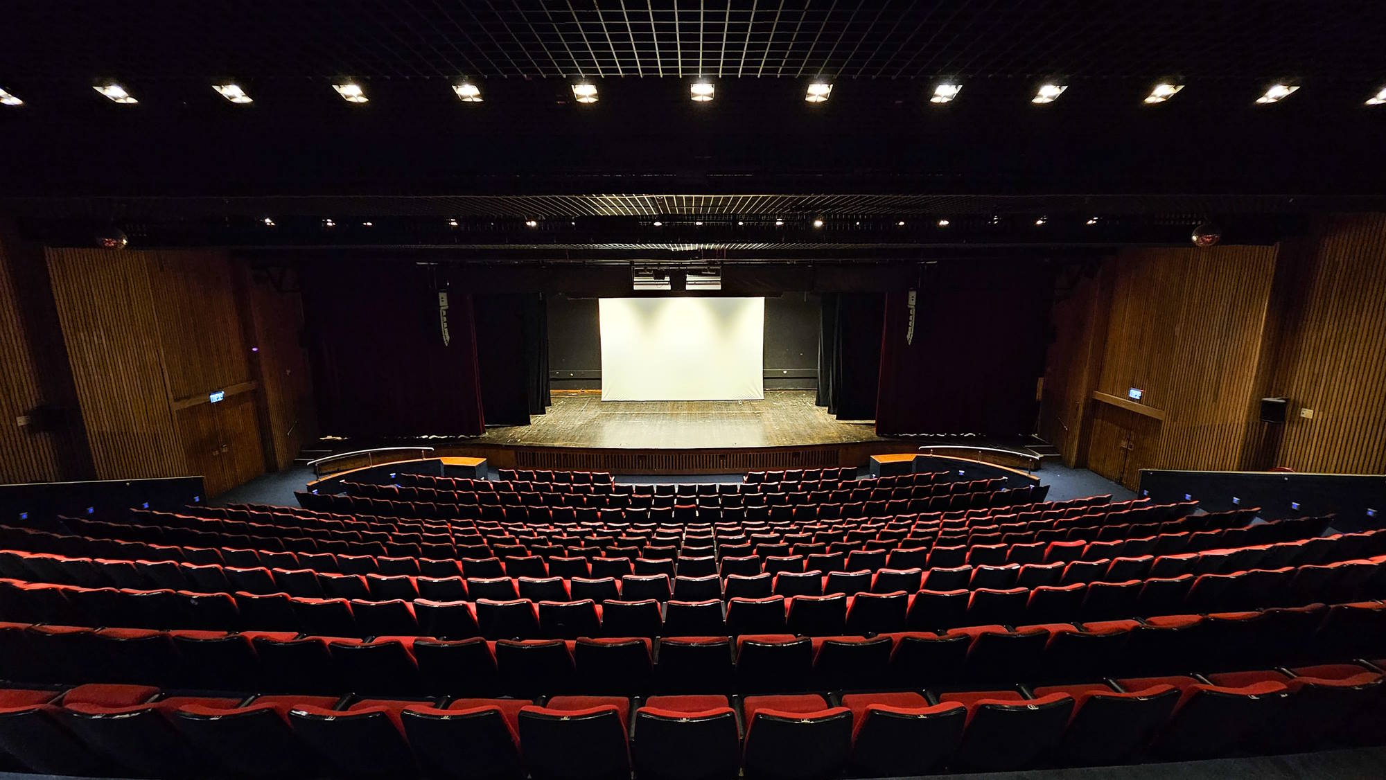 אולם קלצ'קין. צילום: טל איז'ק