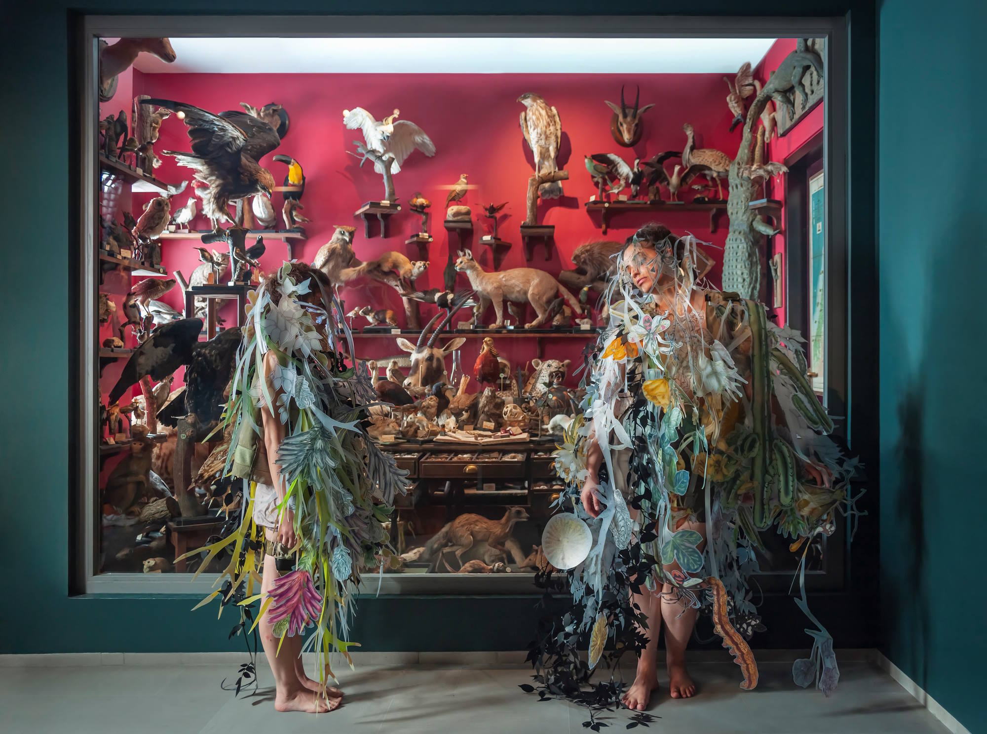 מירב הימן ואילת כרמי, פיזיס, 2020. עבודת וידיאו. צילום טכני: דימה ולרשטיין