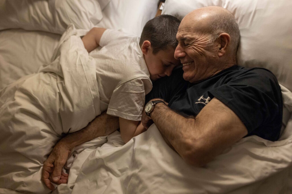 צילום: אבישג שאר-ישוב, עבור הניו יורק טיימס