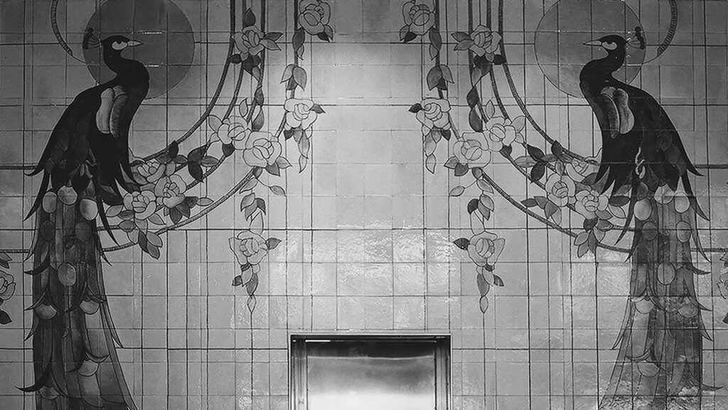 Chen Cohen, "Mother's Spirit", Frame from a video,  2025.