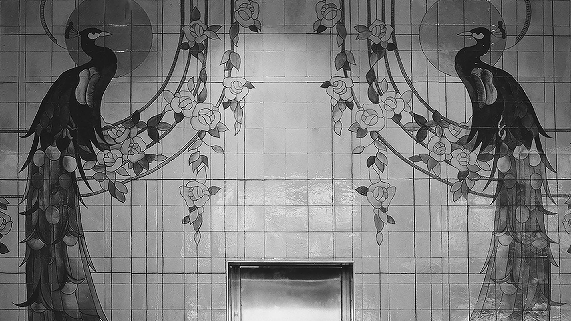 Chen Cohen, "Mother's Spirit", Frame from a video,  2025.