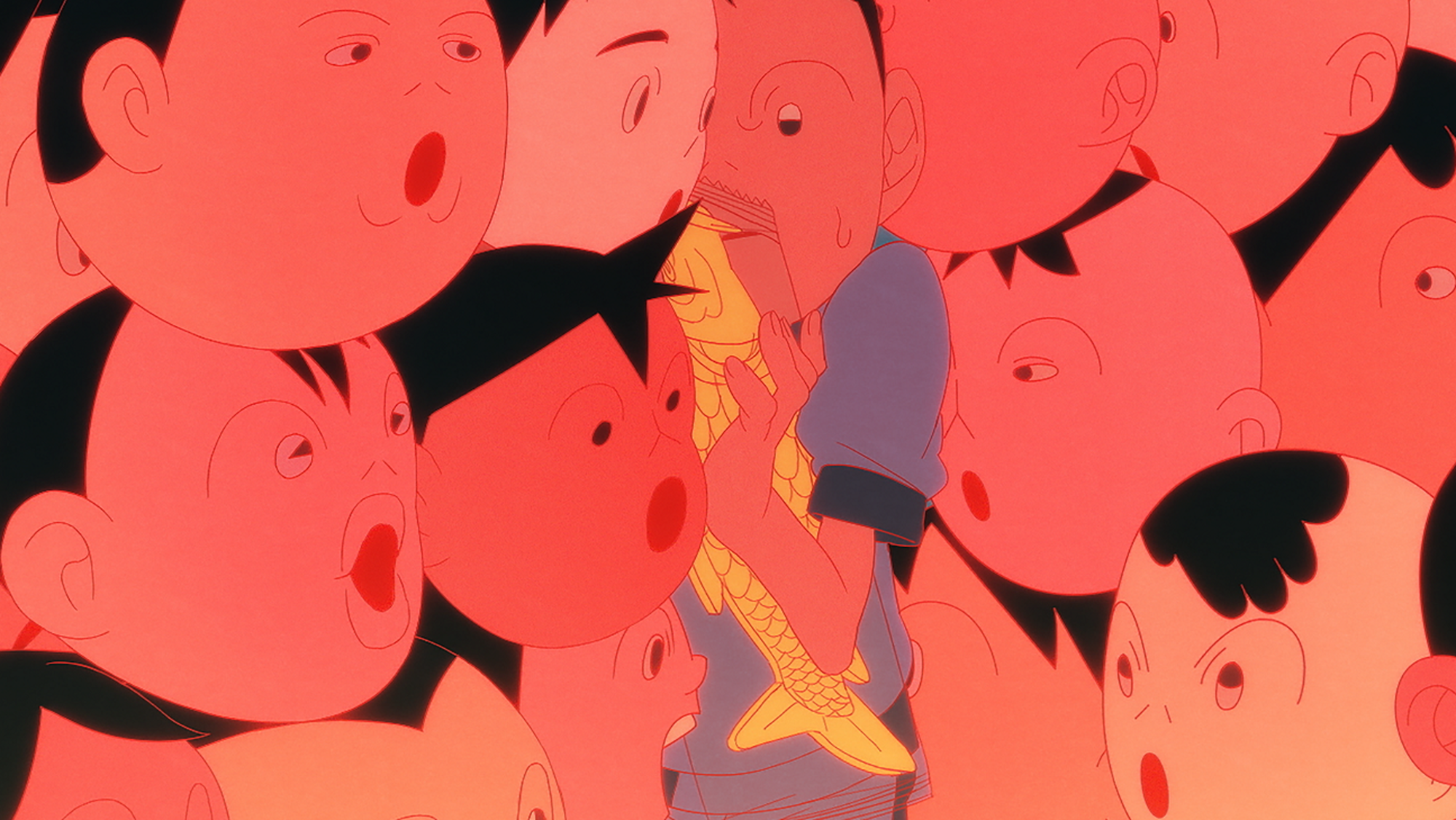 מתוך דג ענק מס' 32 | צילום ובימוי: סונגיון סי