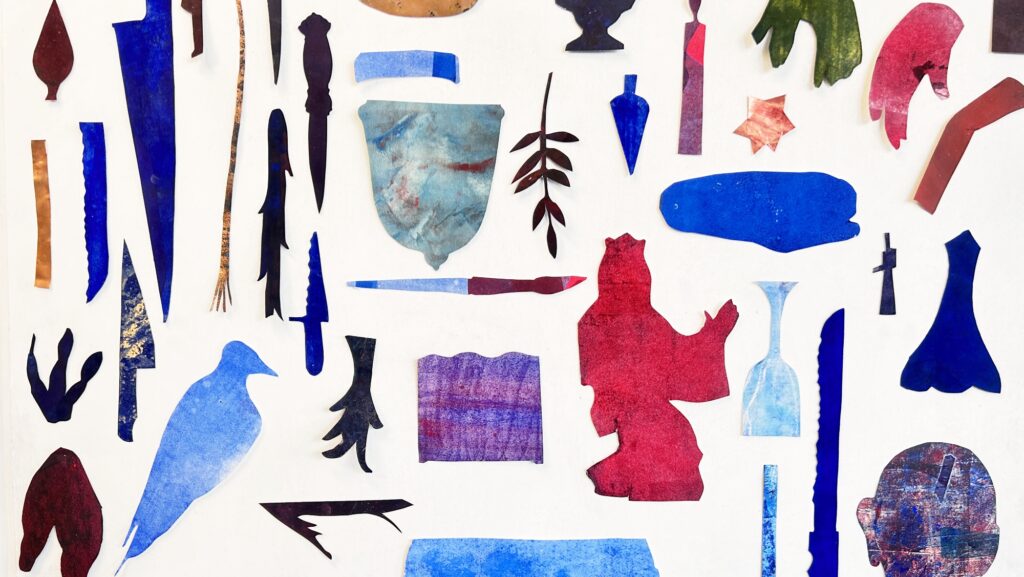 Meydad Eliyahu, Intimate Grammar, 2023–2025. Photo: Courtesy of the artist