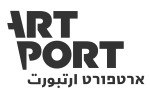 לוגו ארטפורט / ARTPORT