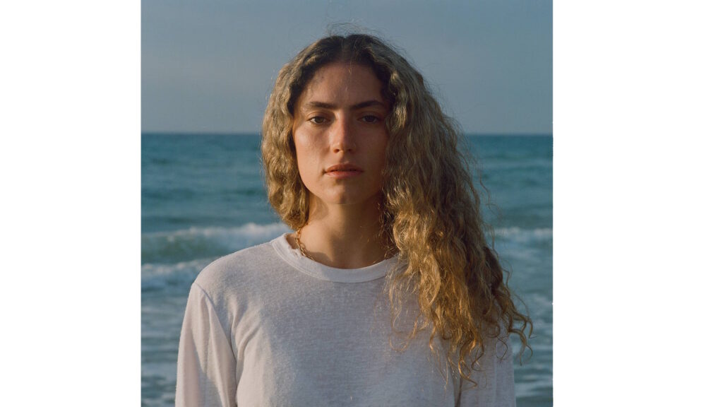 Portrait of Mai Peled, 2025.