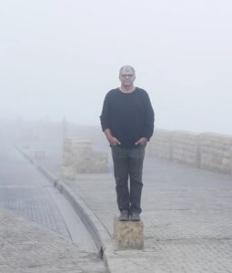 מיקי קרצמן. צילום: דניאל צ'צ'יק