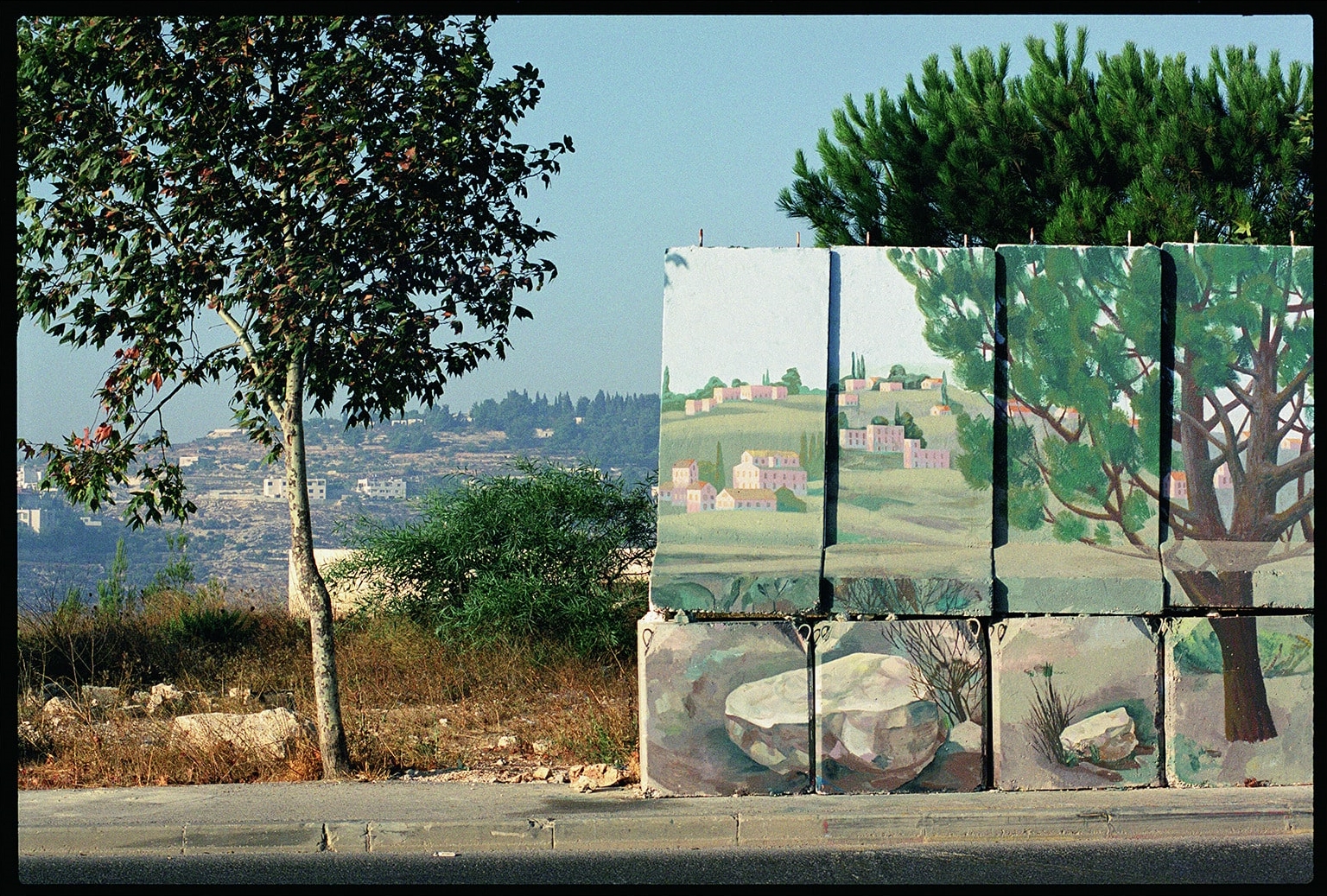 גילה, 2002. צילום: מיקי קרצמן