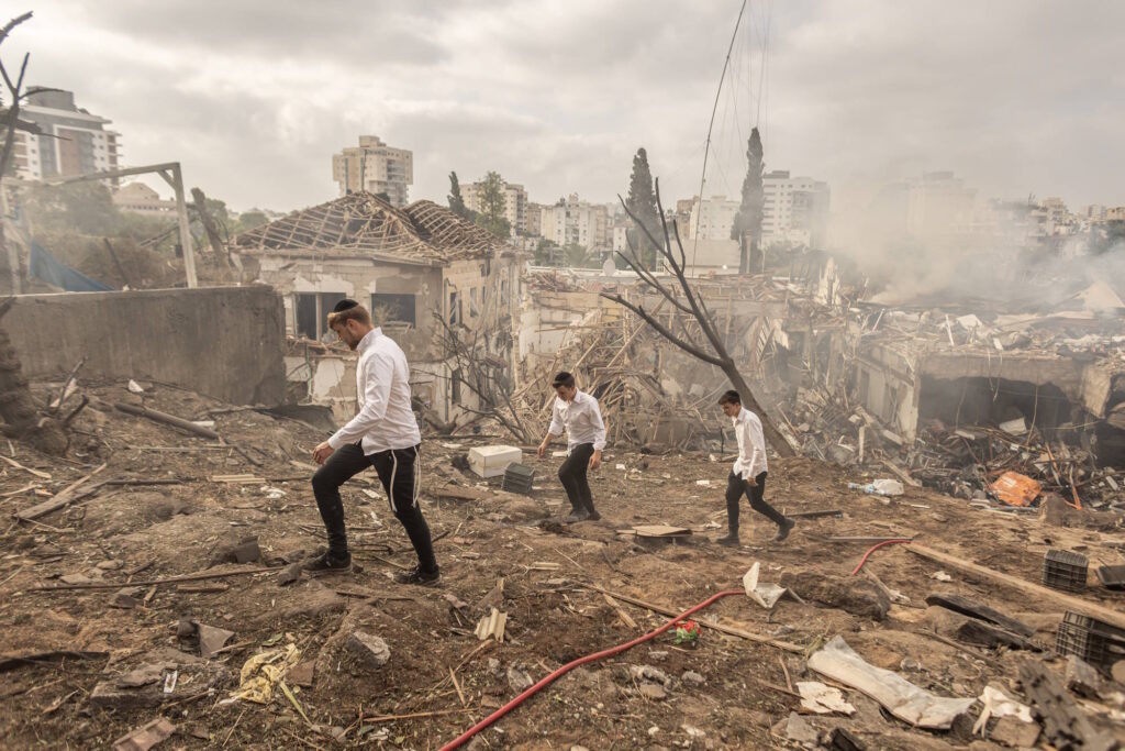 Photo: Avishag Shaar-Yashuv, The New York Times