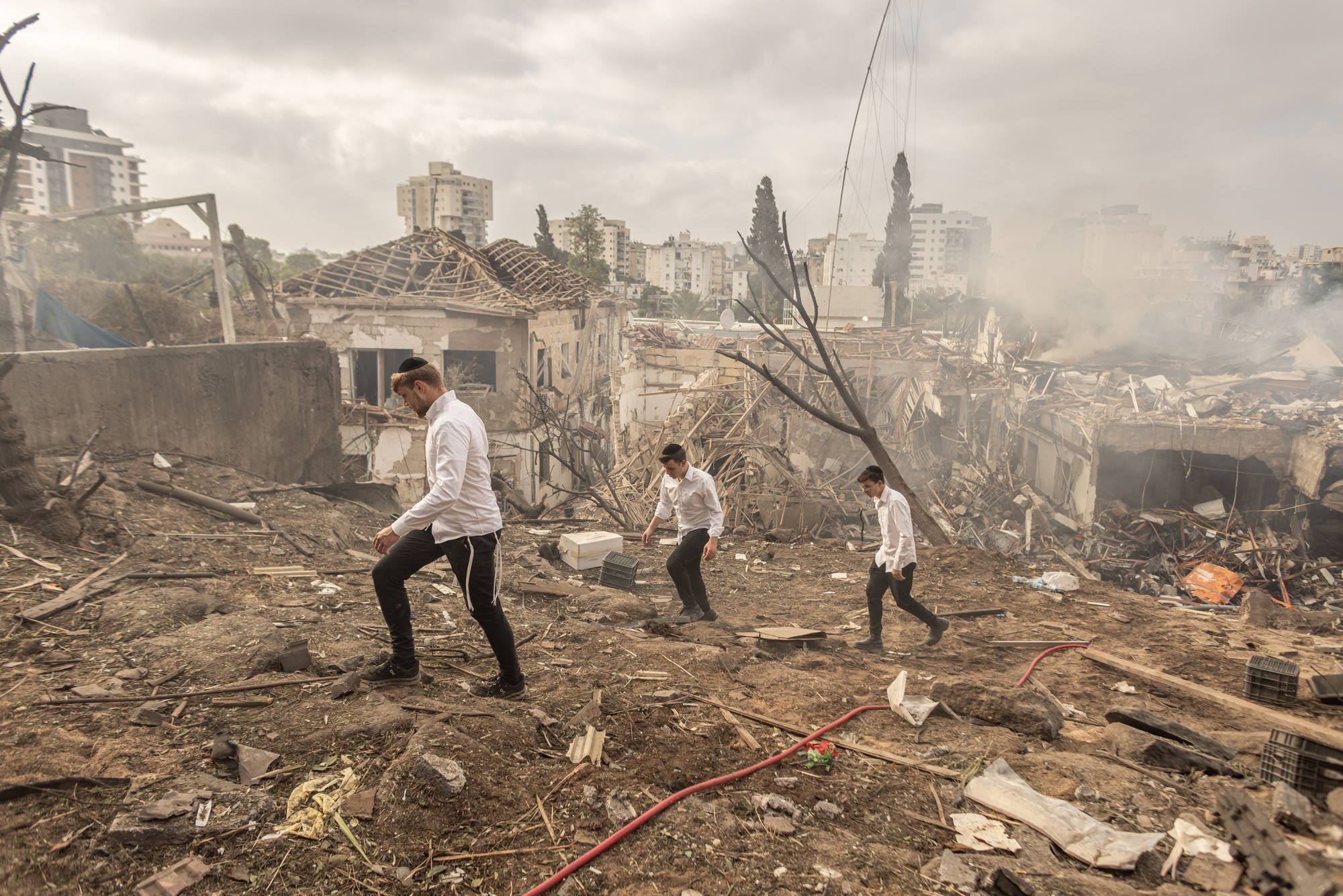 Photo: Avishag Shaar-Yashuv, The New York Times