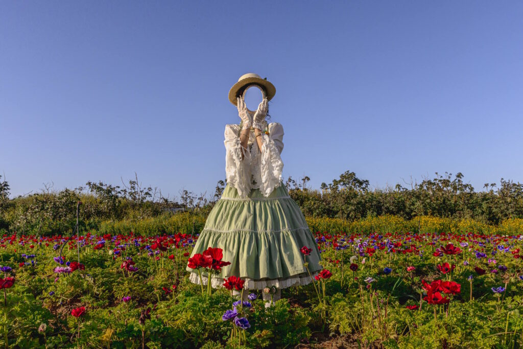 סיור מודרך למבוגרים בתערוכה "עדות מקומית"